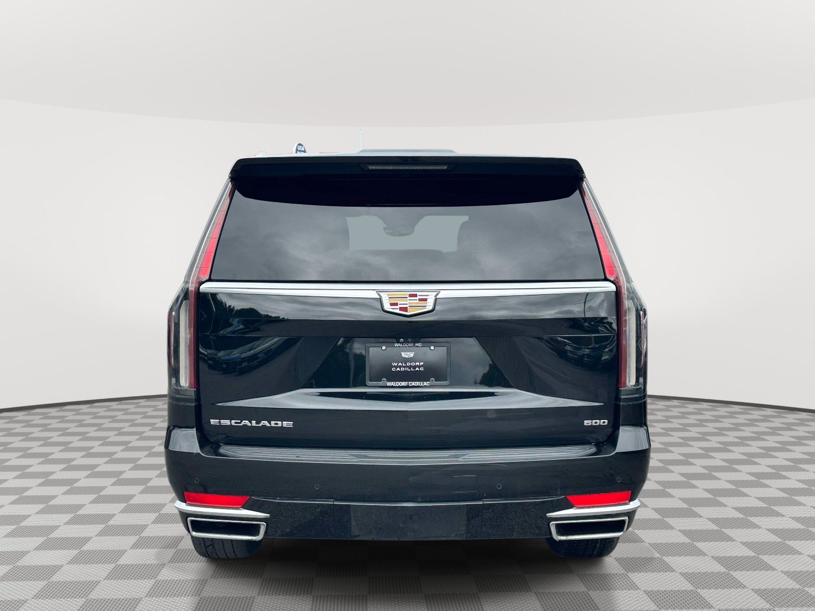 Used 2021 Cadillac Escalade Premium Luxury AWD/4WD image 5