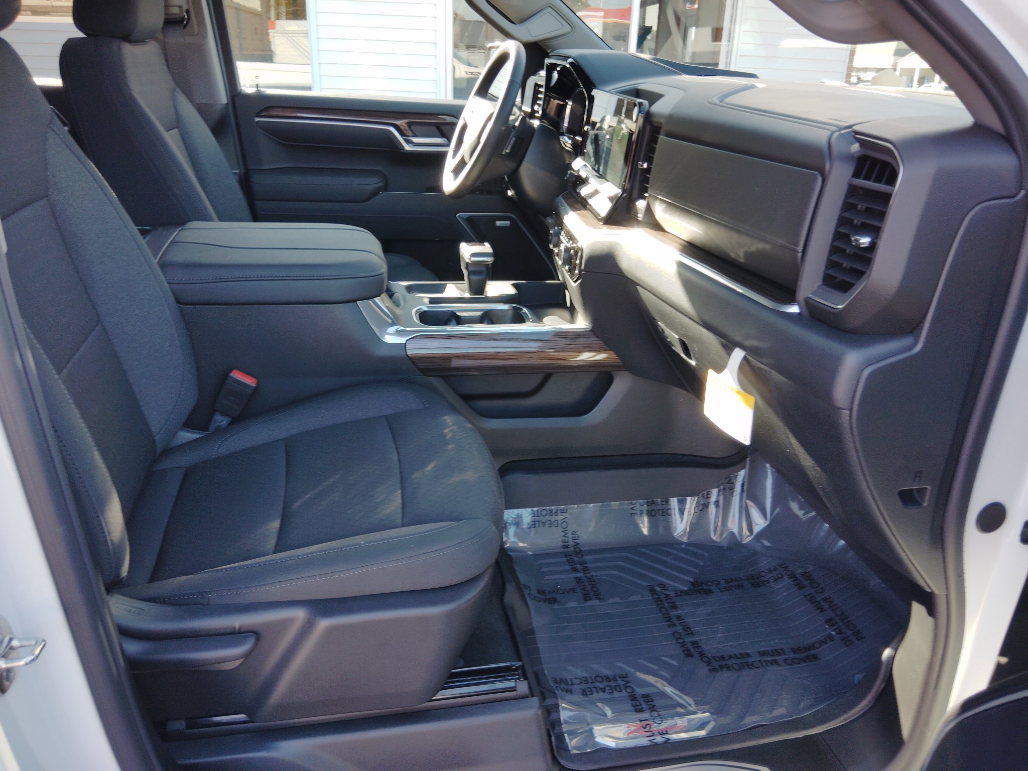 New 2026 Chevrolet Silverado 1500 RST AWD/4WD image 30