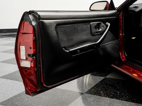 Used 1988 Pontiac Firebird Trans Am image 40