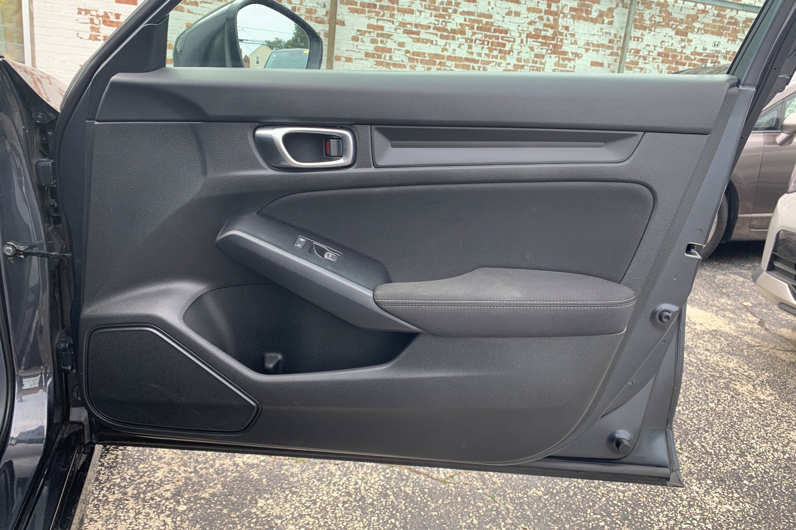 Certified 2025 Honda Civic Sport image 19