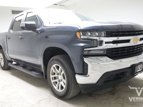 Used 2020 Chevrolet Silverado 1500 LT w/ All-Star Edition AWD/4WD image 6