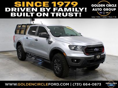 Used 2021 Ford Ranger XLT w/ Tremor Off-Road Package