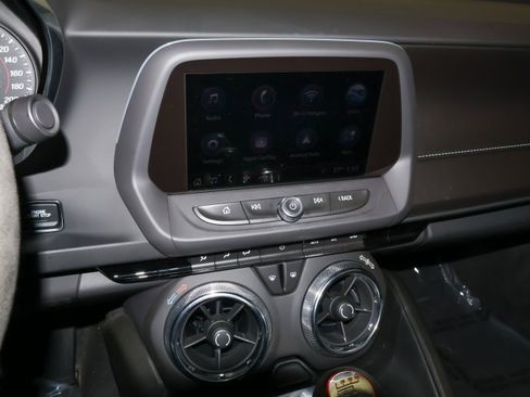 Used 2019 Chevrolet Camaro SS RWD image 23