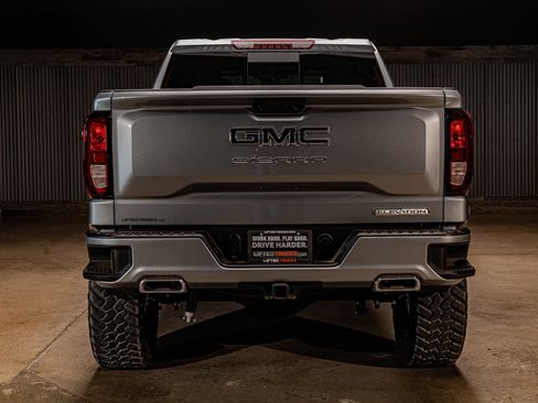 Used 2026 GMC Sierra 1500 Elevation w/ Preferred Package AWD/4WD image 8