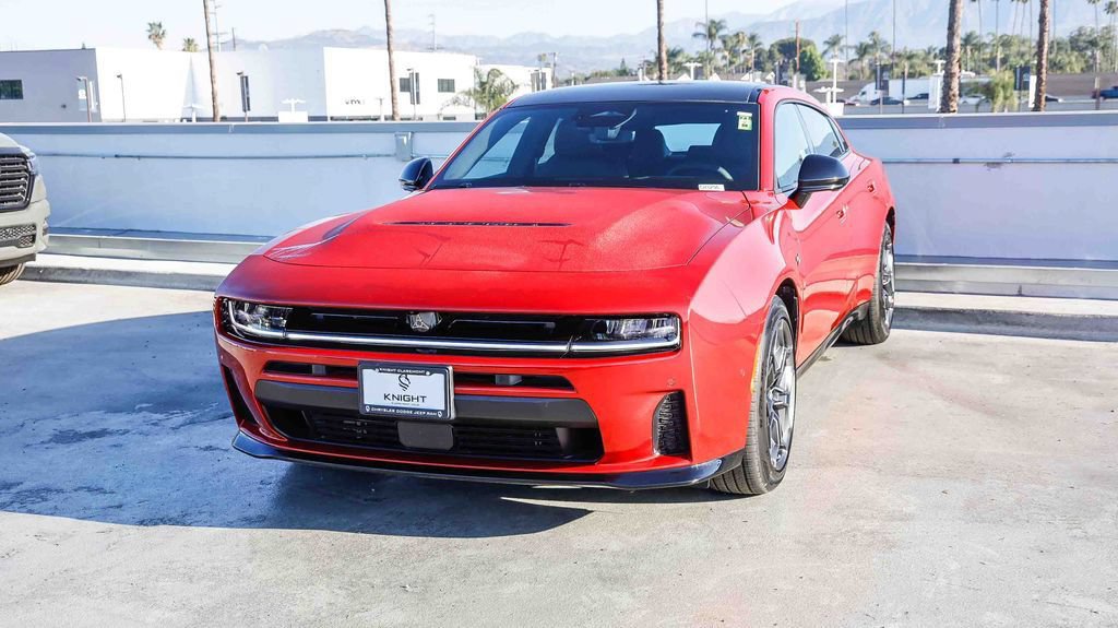New 2026 Dodge Charger R/T AWD/4WD image 4