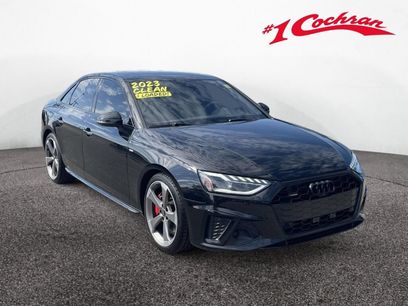 Used 2023 Audi A4 2.0T Premium Plus