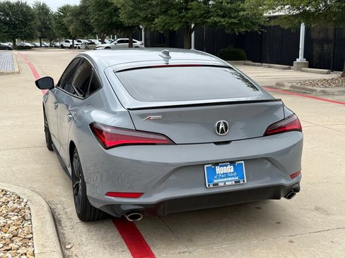 Used 2026 Acura Integra A-Spec FWD image 3