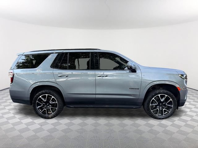 Used 2022 Chevrolet Tahoe RST w/ Luxury Package RWD image 4