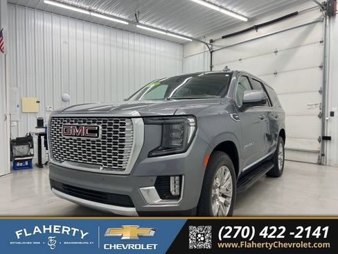 Used 2021 GMC Yukon Denali image 6