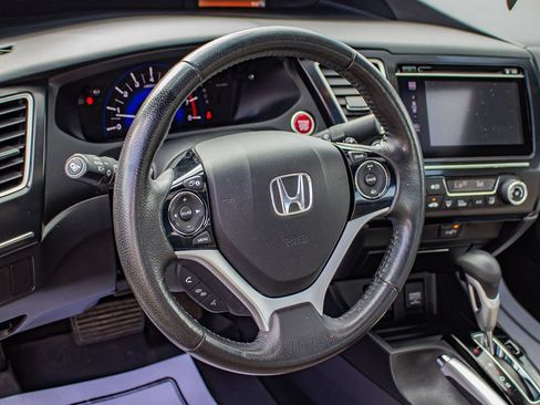Used 2015 Honda Civic EX-L image 21