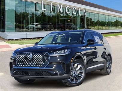 New 2026 Lincoln Aviator Reserve