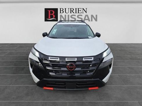 New 2026 Nissan Rogue SV AWD/4WD image 2