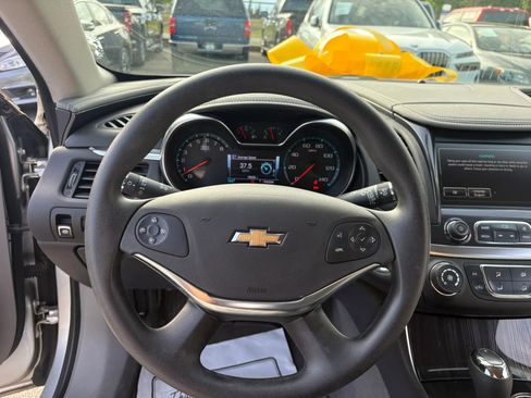 Used 2018 Chevrolet Impala LS FWD image 29