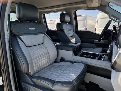 Used 2024 Ford F350 Limited w/ FX4 Off-Road Package image 33