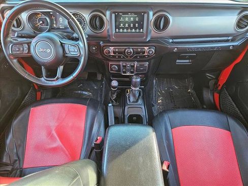 Used 2021 Jeep Wrangler Unlimited Sport image 14
