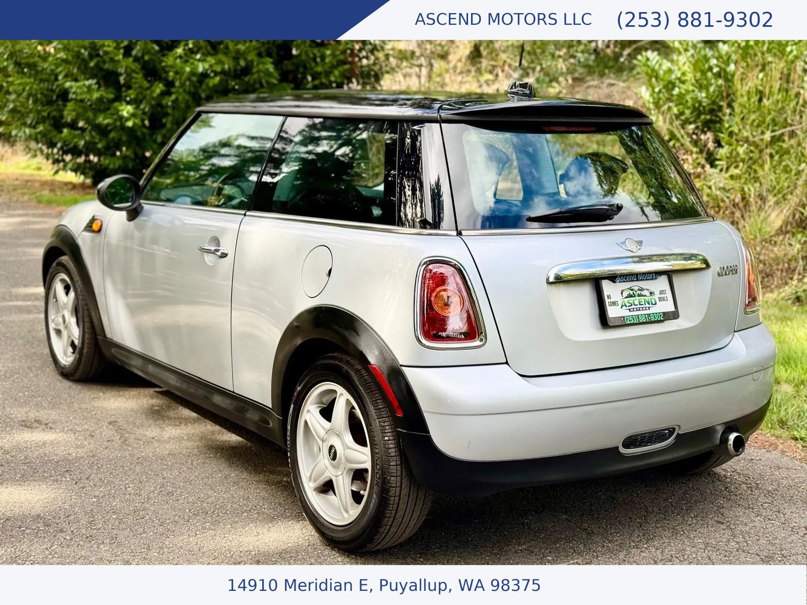 Used 2007 MINI Cooper Hardtop FWD image 3