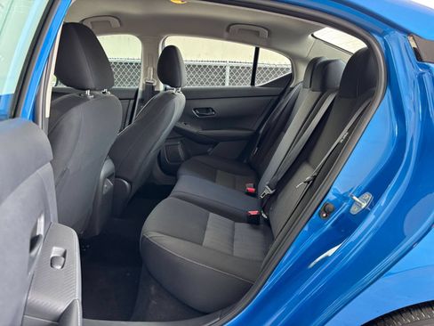 Used 2025 Nissan Sentra SV FWD image 25
