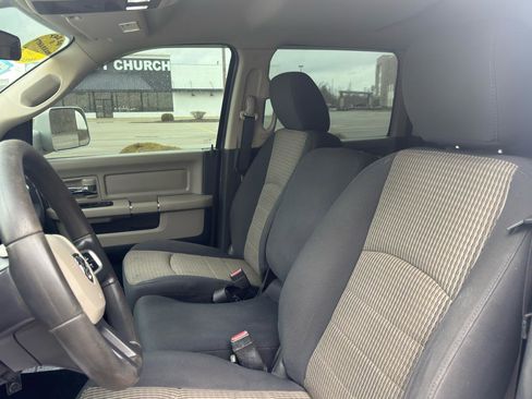Used 2010 Dodge Ram 2500 Truck SLT AWD/4WD image 9