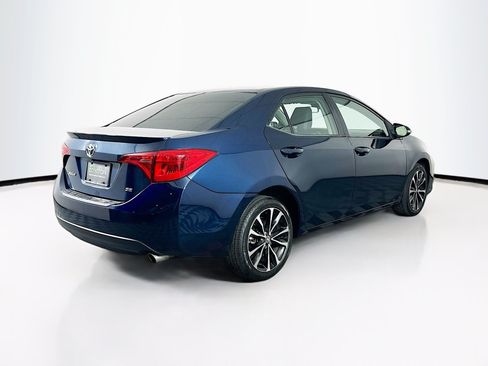Used 2018 Toyota Corolla SE FWD image 9