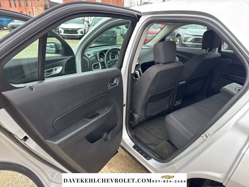 Used 2013 Chevrolet Equinox LS image 17