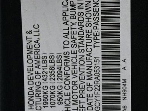 Used 2024 Honda Accord LX image 42