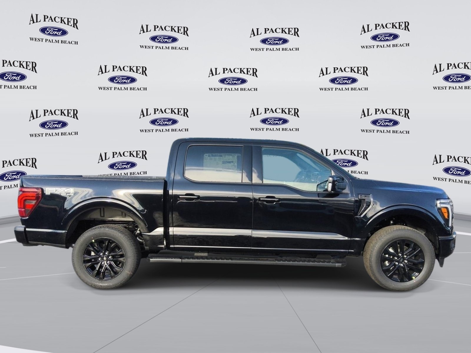 New 2026 Ford F150 Lariat w/ Equipment Group 502A High AWD/4WD image 7