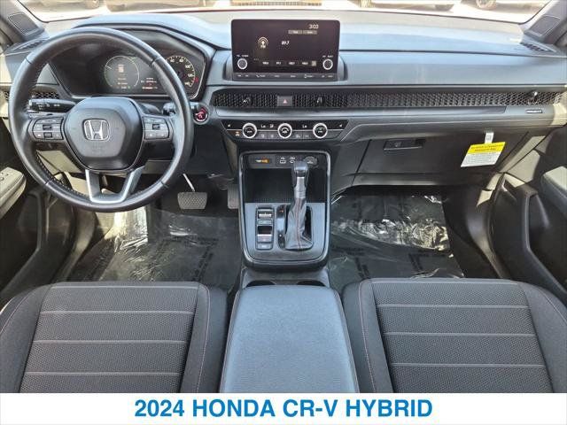 Certified 2024 Honda CR-V Sport image 21
