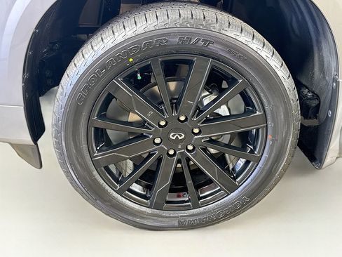 New 2026 INFINITI QX80 Pure image 41