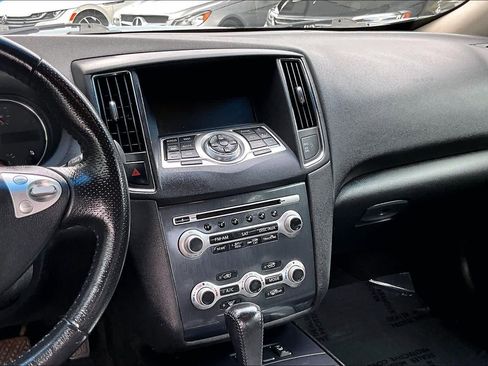 Used 2012 Nissan Maxima 3.5 SV w/ Tech Pkg image 6