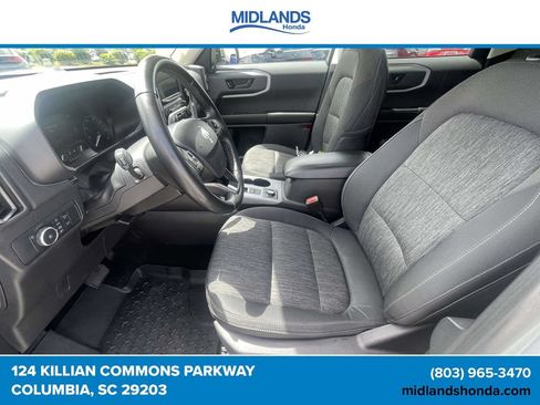 Used 2022 Ford Bronco Sport Big Bend w/ Convenience Package AWD/4WD image 14