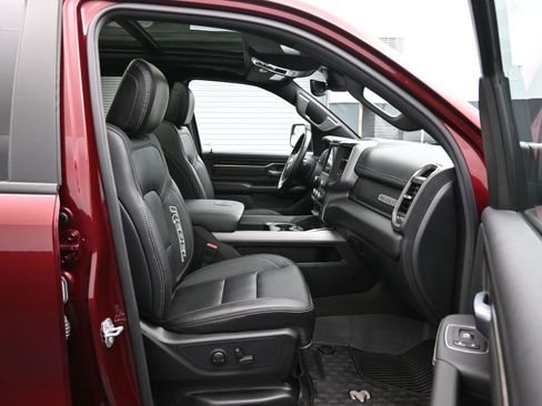 Used 2022 RAM 1500 Rebel w/ Rebel Level 2 Equipment Group image 12