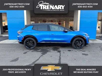 New 2026 Chevrolet Equinox EV RS