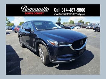 Used 2021 MAZDA CX-5 Grand Touring w/ GT Premium Package