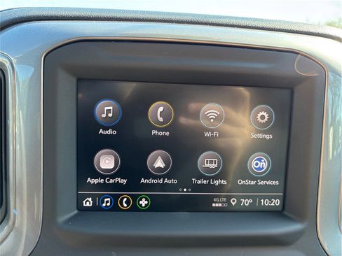 Used 2022 Chevrolet Silverado 1500 Custom image 26