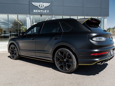 Used 2026 Bentley Bentayga Speed image 9