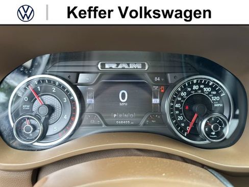Used 2021 RAM 3500 Laramie w/ Protection Group AWD/4WD image 19