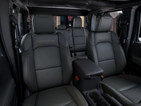 New 2026 Jeep Gladiator Mojave AWD/4WD image 16