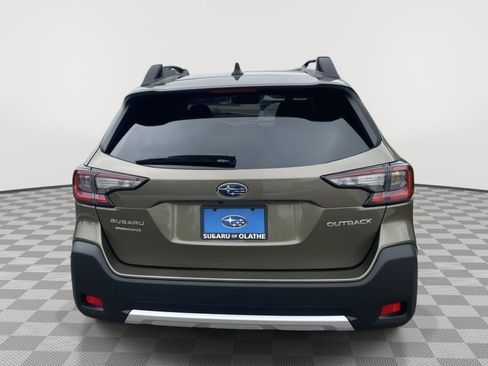 Certified 2025 Subaru Outback Limited AWD/4WD image 13