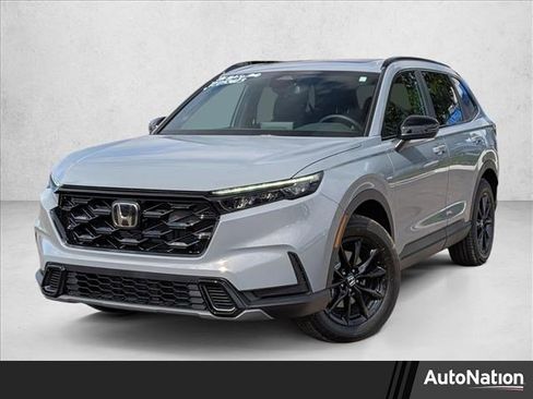 New 2026 Honda CR-V Sport image 1