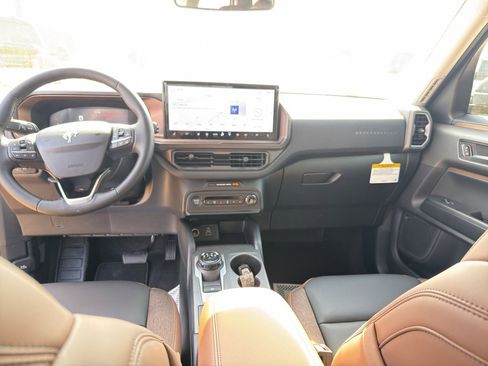 New 2026 Ford Bronco Sport Outer Banks w/ Outer Banks Tech Package+ image 27