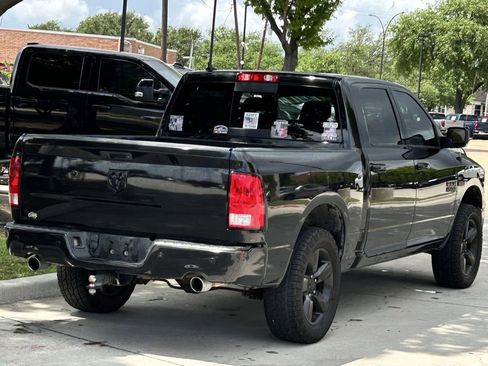 Used 2018 RAM 1500 Big Horn AWD/4WD image 4