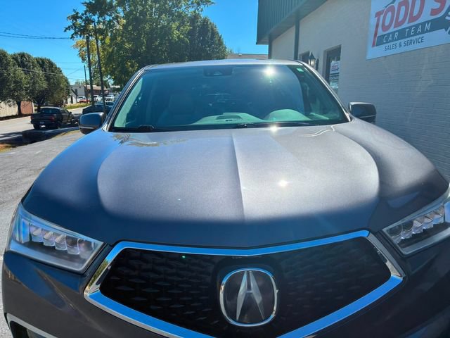 Used 2018 Acura MDX w/ Technology Package FWD image 10