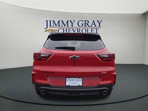 New 2026 Chevrolet TrailBlazer RS w/ Convenience Package image 4