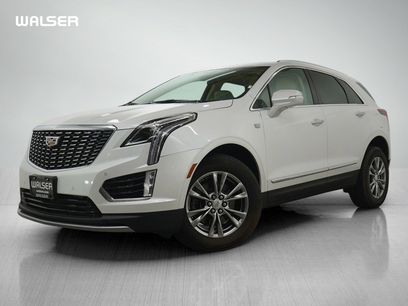 Used 2022 Cadillac XT5 Premium Luxury