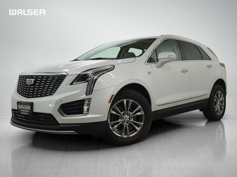 Used 2022 Cadillac XT5 Premium Luxury AWD/4WD image 1