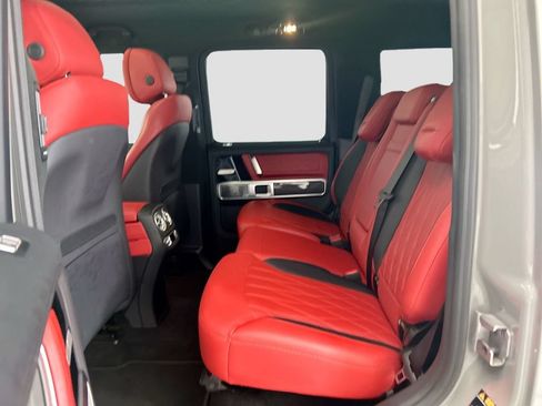 Used 2021 Mercedes-Benz G 63 AMG 4MATIC image 20