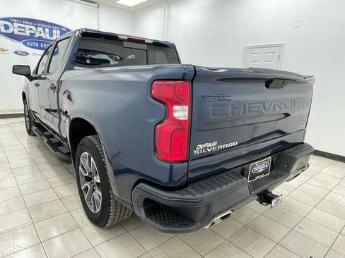 Certified 2021 Chevrolet Silverado 1500 RST w/ All Star Edition Plus image 16