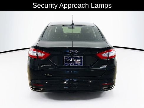Used 2016 Ford Fusion SE w/ Equipment Group 202A AWD/4WD image 19