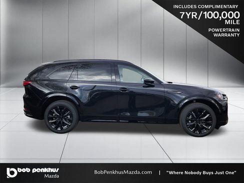 New 2026 MAZDA CX-90 3.3 Turbo S w/ Premium Package AWD/4WD image 23