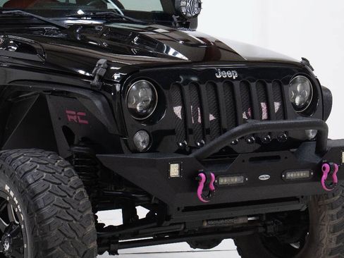 Used 2015 Jeep Wrangler Unlimited Sport w/ Quick Order Package 24S AWD/4WD image 9